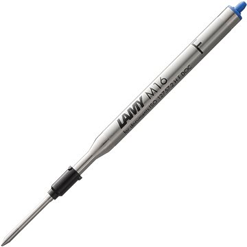 LAMY F golyóstoll betét, kék