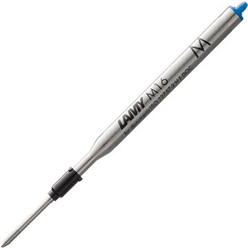 LAMY M golyóstoll betét, kék