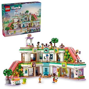 LEGO® Friends 42604 Heartlake City bevásárlóközpont