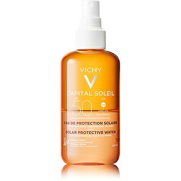 VICHY Capital Soleil Protective Spray Beta-Carotene SPF 50 200ml