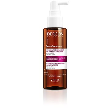 VICHY Dercos Densi-Solutions haj sűrűséget támogató kezelés 100 ml