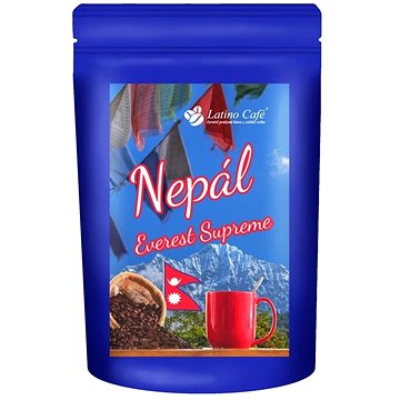 Latino Café Nepál, őrölt, 100g