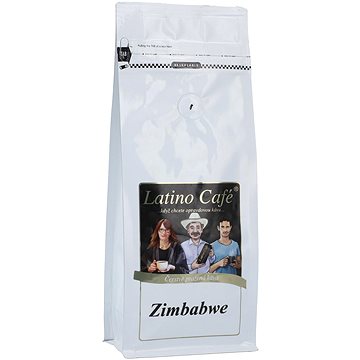 Latino Café Zimbabwe, szemes, 200g