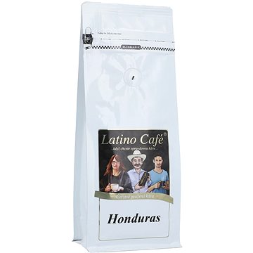 Latino Café Honduras, őrölt, 1 kg