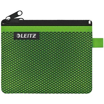 LEITZ WOW tartó személyes holmik számára, S, zöld