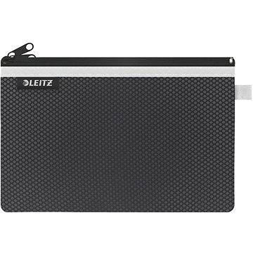 LEITZ WOW utazótasak, L - fekete