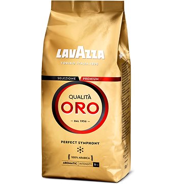 Lavazza Qualita Oro, szemes, 500 g