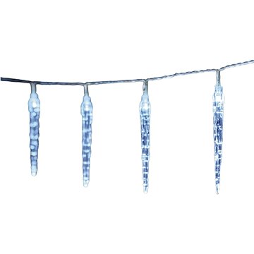 LAALU LED jégcsapfüzér, 1,35 m