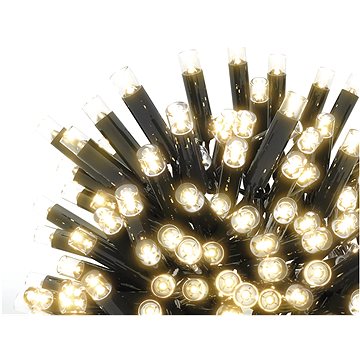 LAALU LED fényfüzér - profi, melegfehér, 10 m