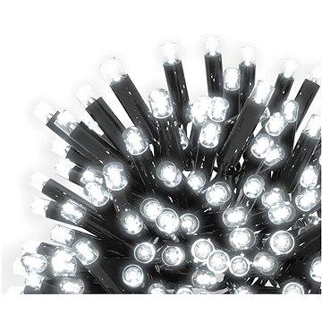 LAALU LED fényfüzér - profi, hidegfehér, 10 m
