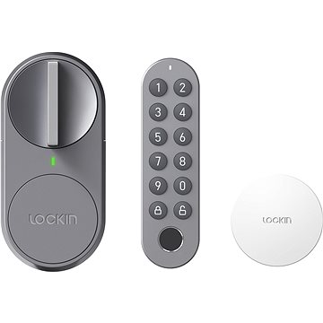 LOCKIN G30 Smart DIY Lock
