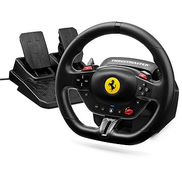 Thrustmaster T98, Ferrari 296 kiadás - PS5, PS4, PC