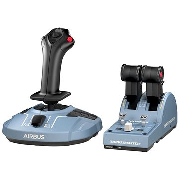 Thrustmaster TCA Officer Pack Airbus Edition