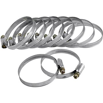 EXTOL CRAFT 70504, 20-32 mm, rozsdamentes acél csőbilincs