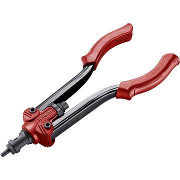 Fortum 4770633 szegecsanyaghúzó fogó, kétkaros, M3-M12, 340 mm