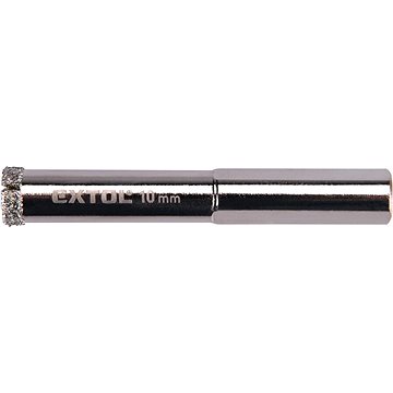 EXTOL 8801979 PREMIUM gyémánt fúrószár, O 10mm