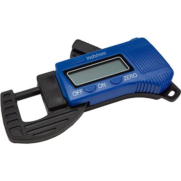 EXTOL CRAFT 925230 digitális vastagságmérő