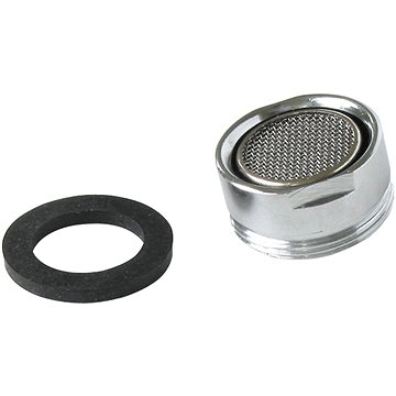 BALLETTO Perlátor, 81029A, M24, krómozott