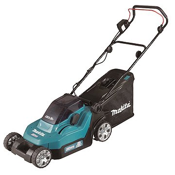MAKITA AKU 380 mm, 2 × 18 V LXT DLM382Z (AKU nélkül)