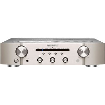 Marantz PM6007 ezüst-arany