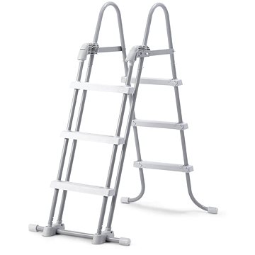 INTEX Medencelétra 0,91/1,07 m, biztonsági