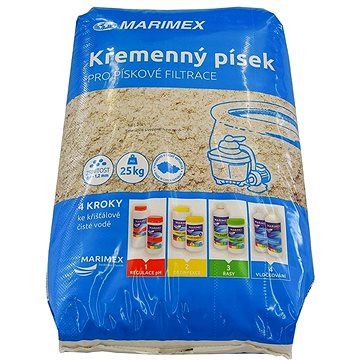 MARIMEX Szűrőhomok 25 kg