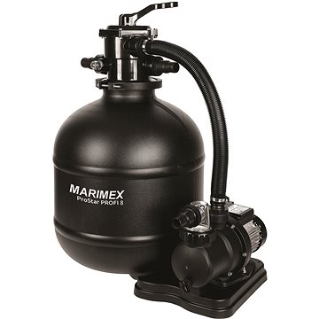 MARIMEX ProStar Profi homokszűrő 8 m3 / h