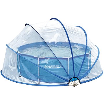MARIMEX POOL HOUSE CABRIO medencesátor 5 m