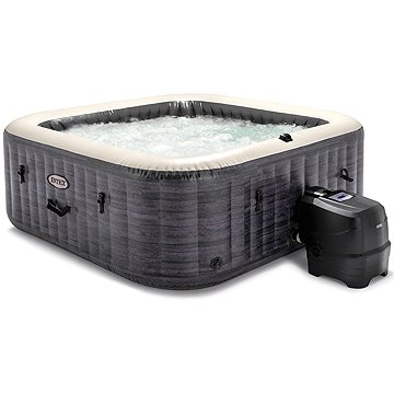 INTEX pezsgőfürdő 6 személyre Pure Spa - Bubble Greystone Deluxe 6 AP