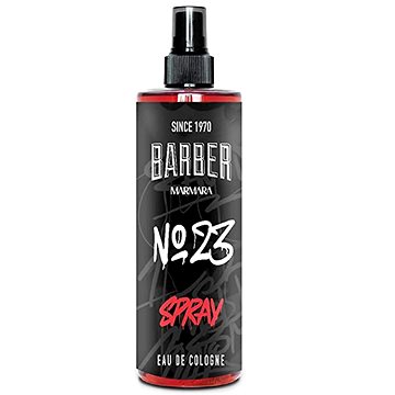 Marmara Barber Graffiti No. 23 Kölnivíz spray, 400 ml