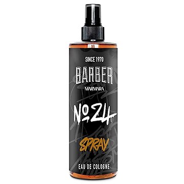Marmara Barber Graffiti No. 24 Kölnivíz spray, 400 ml