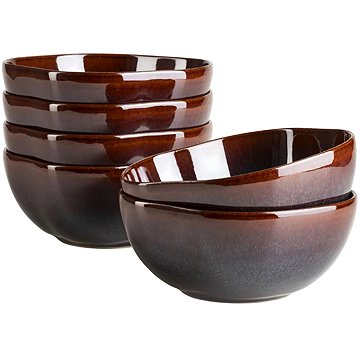 Mäser 16 cm 6 darab, TROPICAL CORDELIA