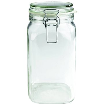 Mäser GOTHIKA 6 darabos üvegedény készlet 2,5 l-es, fedővel