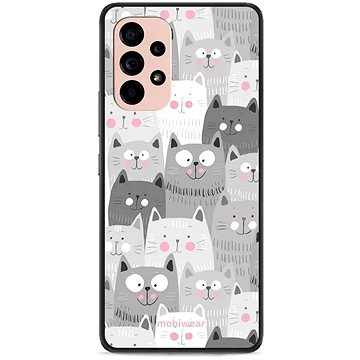 Mobiwear G045G Glossy Samsung Galaxy A53 5G fényes tok