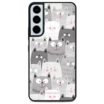 Mobiwear G045G Glossy Samsung Galaxy S22 fényes tok