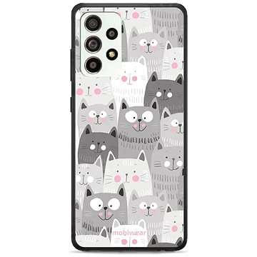 Mobiwear G045G Glossy Samsung Galaxy A52s 5G fényes tok
