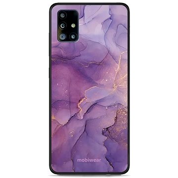 Mobiwear Glossy Samsung Galaxy A51 fényes tok - G050G