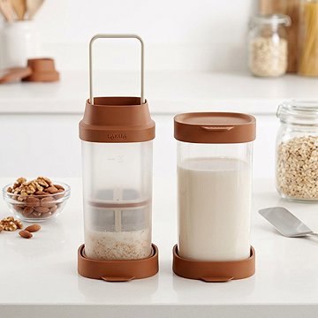 Lékué Veggie Drink Maker készlet növényi italokhoz