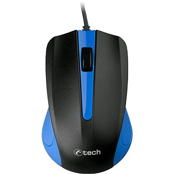 C-TECH WM-01B kék