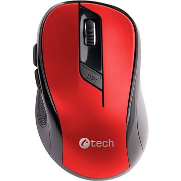 C-TECH WLM-02 - piros