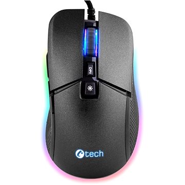 C-TECH Dawn GM-24L, fekete
