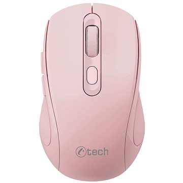 C-TECH WLM-12 - rózsaszín