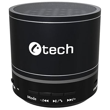 C-TECH SPK-08B, fekete