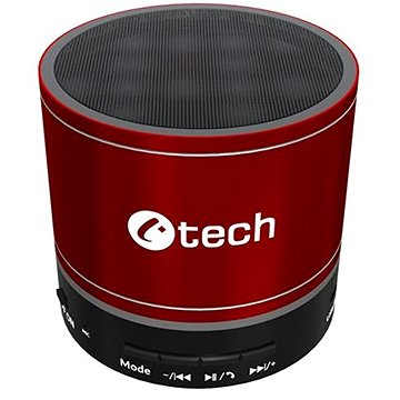 C-TECH SPK-08R, piros