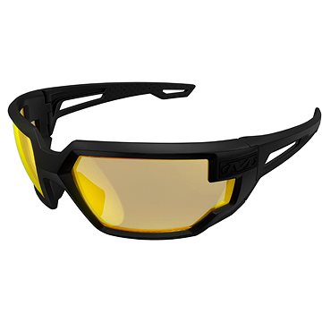 Mechanix Vision Type-X - ballisztikus védelemmel, borostyánsárga