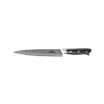 MaceMaker ELEGANTE SLICING SanMai damaszkuszi konyhakés