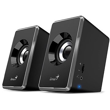 Genius SP-U125 szürke-fekete
