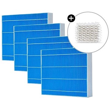 Meaco 4 darab és Silvertex® betét készlet Meaco Armin® 680 párásítóhoz