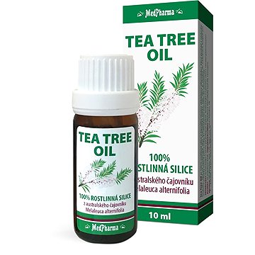 MEDPHARMA Tea Tree Oil 10 ml