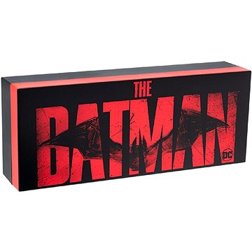 DC Comics Batman: Logo - lampa
